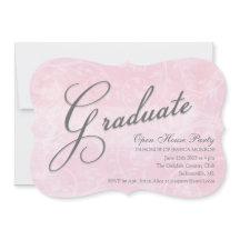 Aquarelle délicate Open House Invitations