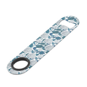 Aquarelle d'hydrangée blanche