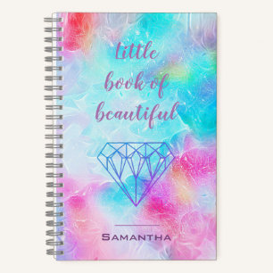 Aquarelle Diamond Livre de Belle Positivité