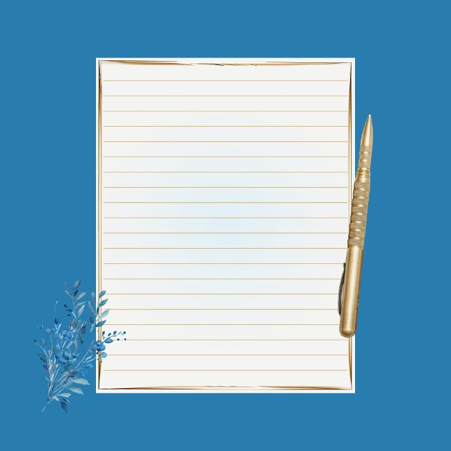 Aquarelle Écriture Écrite (Créateur téléchargé)