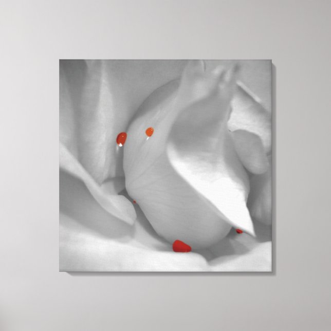 Aquarelle Eolienne toile Imprimer (Recto)