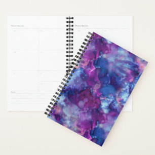 aquarelle fantaisiste - ambiance de l'espace profo