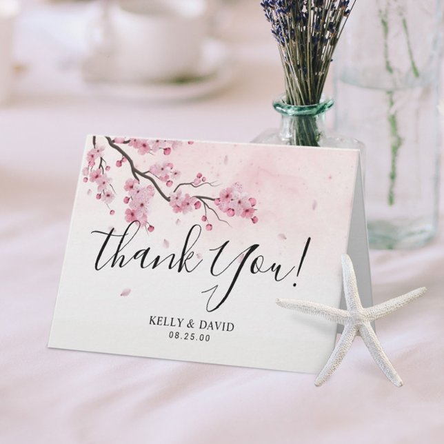 Aquarelle Fleur Rose Cerisier Fleur de Merci (Créateur téléchargé)
