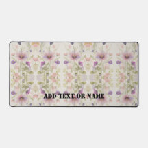 Aquarelle Fleur sauvage coloré