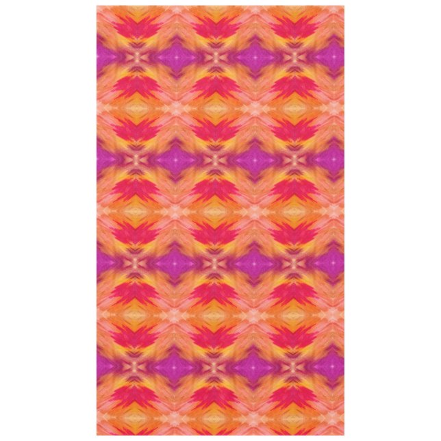 Aquarelle fluide Penciling Art Nappe (Devant)