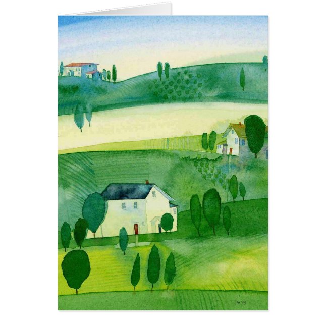 aquarelle lunatique (Devant)
