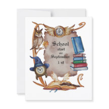 Aquarelle magique vintage