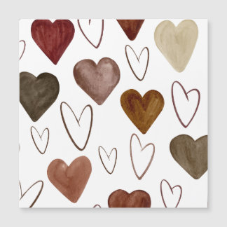 Aquarelle main tirée vers le haut lignes Esquisse