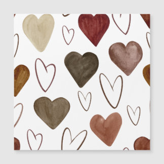 Aquarelle main tirée vers le haut lignes Esquisse