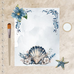 Aquarelle Majestic Mia Mariage papier