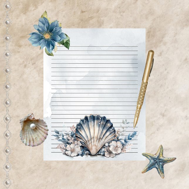 Aquarelle Majestic Mia Papier fixe (Créateur téléchargé)