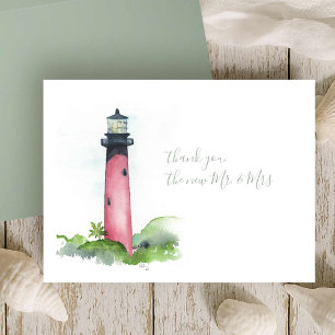 Aquarelle Merci phare Jupiter