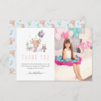 Aquarelle mignonne Axolotl Merci photo