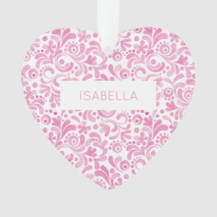 Aquarelle Motif NOM Sweet Heart Keepsaké