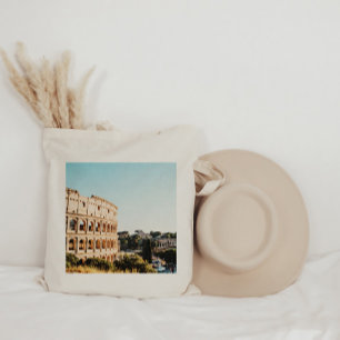 Aquarelle Rome, Italie Sac fourre-tout de destinat