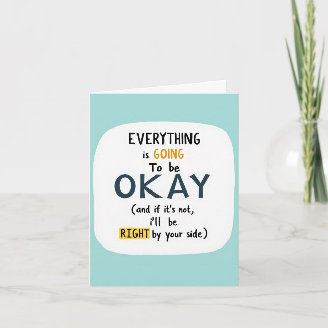 Aquarelle rose Blooms BIENTÔT carte (Devant)