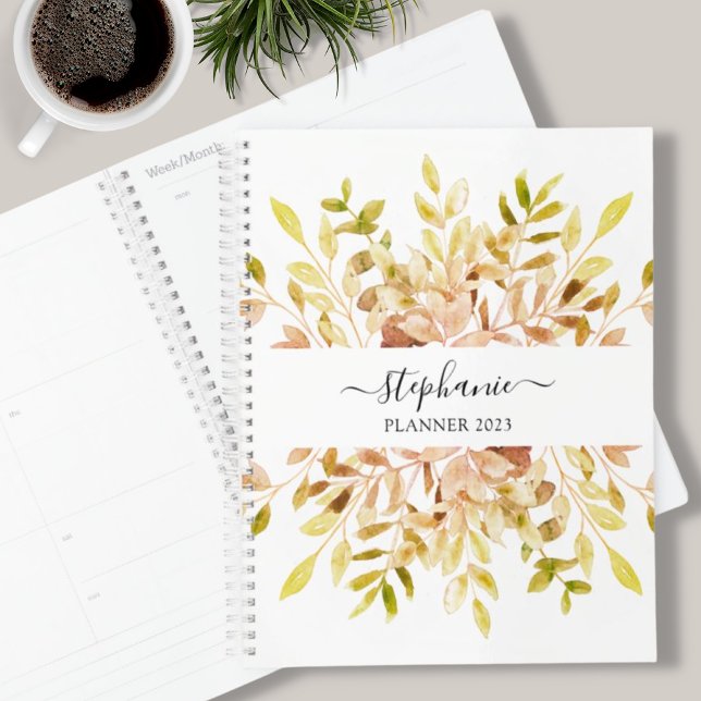 Aquarelle Rustique personnalisée (Créateur téléchargé)