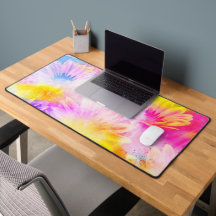 AQUARELLE TOURNESOL ABSTRAIT MODERNE