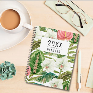 Aquarelle tropicale moderne Floral