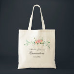 Aquarelle végétale Florale Quinceanera Sac fourre-<br><div class="desc">Collection correspondante dans le Little Bayleigh Store! Nous avons utilisé des oeuvres d'art de : www.createthecut.com</div>