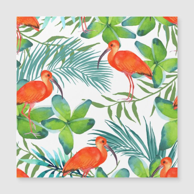 Aquarelles : motif vintage sans soudure. (Devant)
