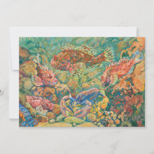 Aquarium   Theo van Rysselberghe