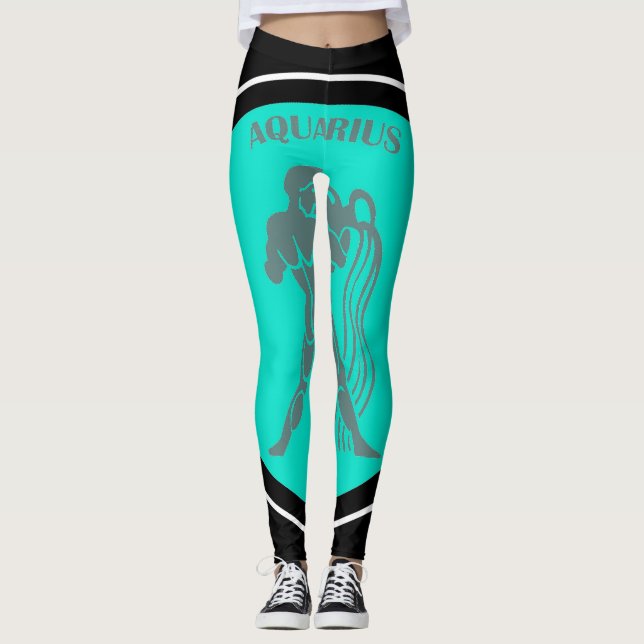 Aquarius Leggings (Devant)