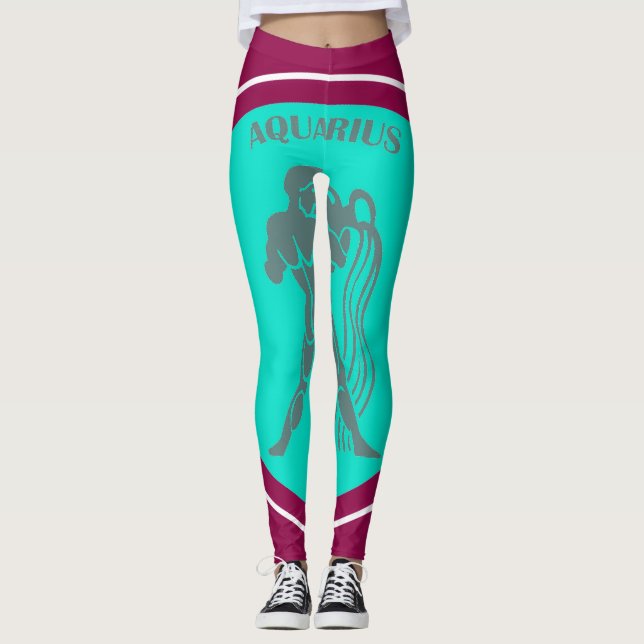 Aquarius Leggings (Devant)