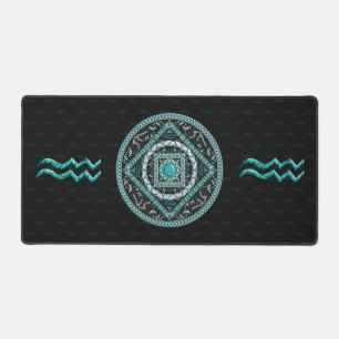 Aquarius Mandala