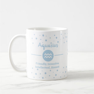 Aquarius Mug