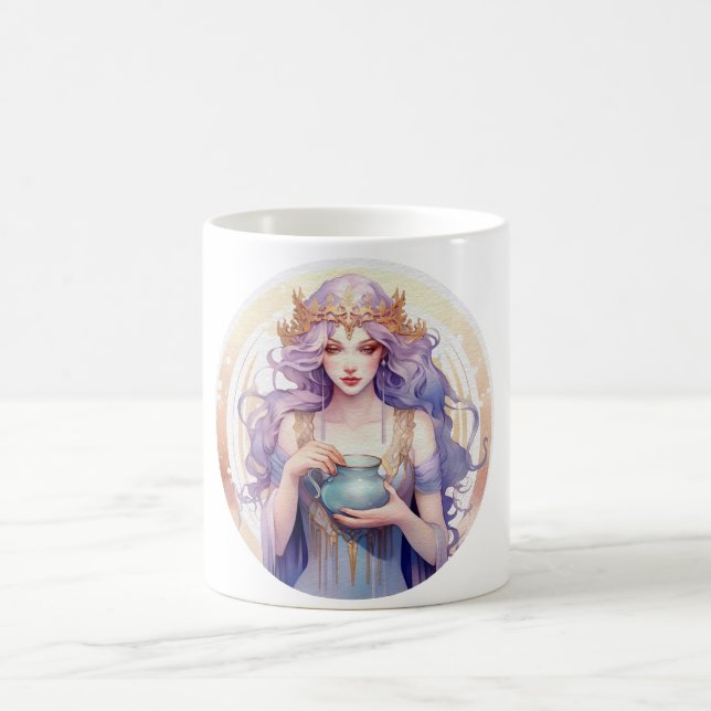 Aquarius Mug (Centre)