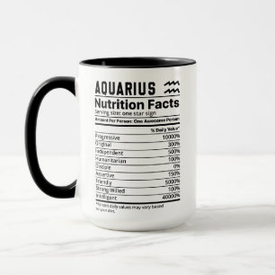 Aquarius Mug