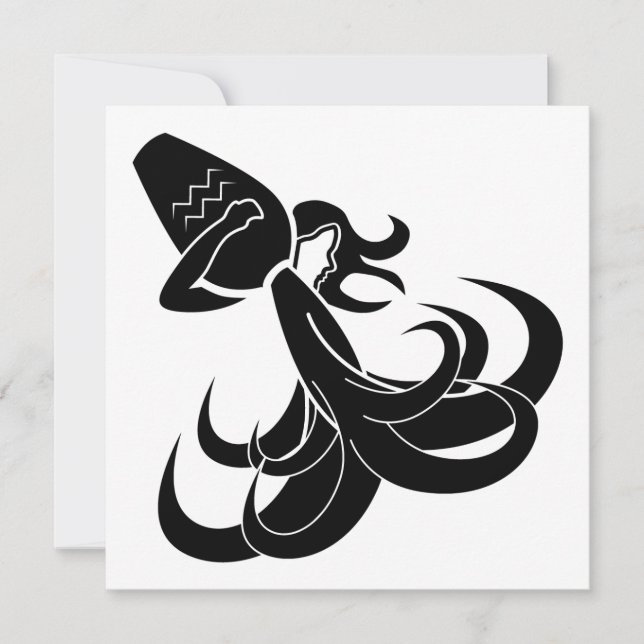 aquarius porteur d'eau astrologie horoscope zodiac (Devant)