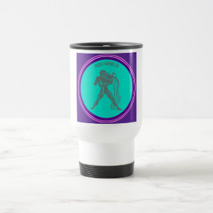 Aquarius Travel Mug