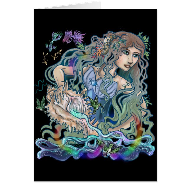Aquarius Zodiac (Devant)