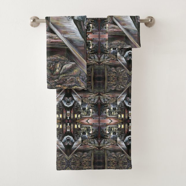 Aquatique, mais baisé avec le vent du désert (En situation)