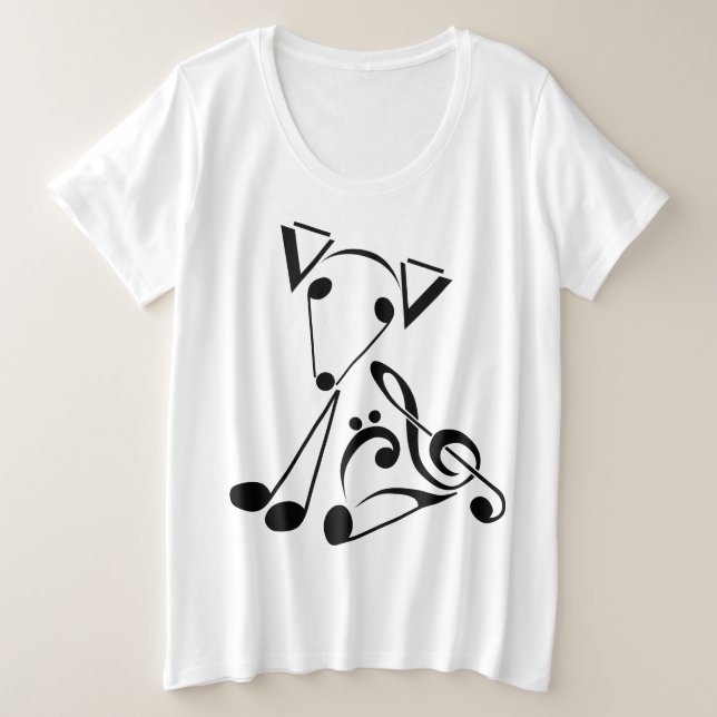 AR-Voyez-Ey plus la pièce en t de taille (Design devant)