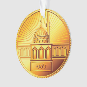 Arabie COIN Ornement