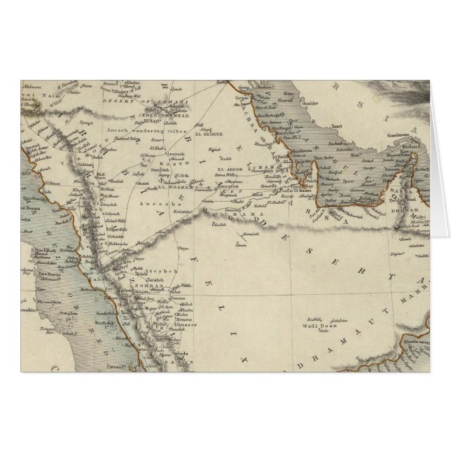 Arabie saoudite (Devant horizontal)