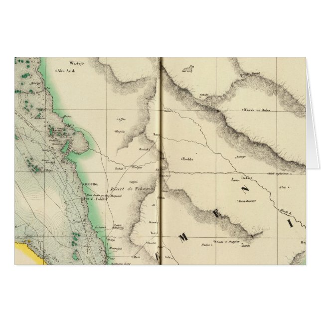 Arabie saoudite, Asie 100 (Devant horizontal)