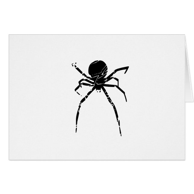 Araignée (Devant horizontal)