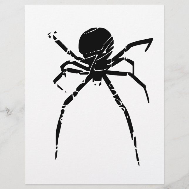 Araignée (Devant)