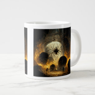 Araignée Apocalypse Jumbo Mug