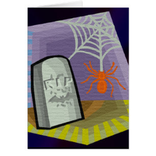 Araignée avec marqueur Web et RIP