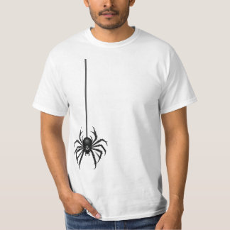 Araignée avec T-shirt de ligne Cobweb - Casquette