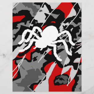 Araignée de combat