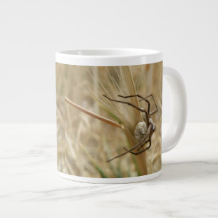 Araignée et Mug d'Oeuf Sac