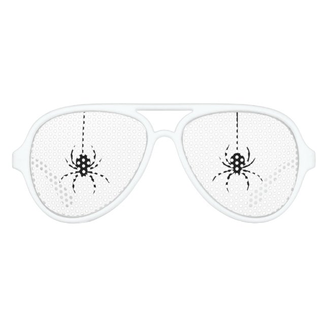 Araignée suspendue - Lunettes de soleil Party Shad (Devant)
