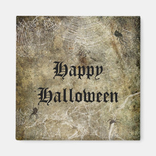 Araignées et Webs Aimant d'Halloween