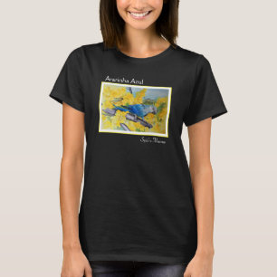 Ararinha Azul - Le T-shirt Macaw de Spix